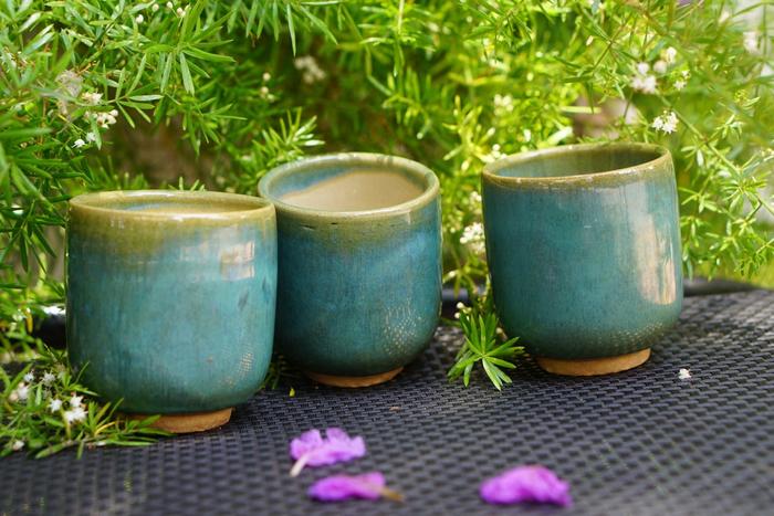 Chén trà – Tea cups