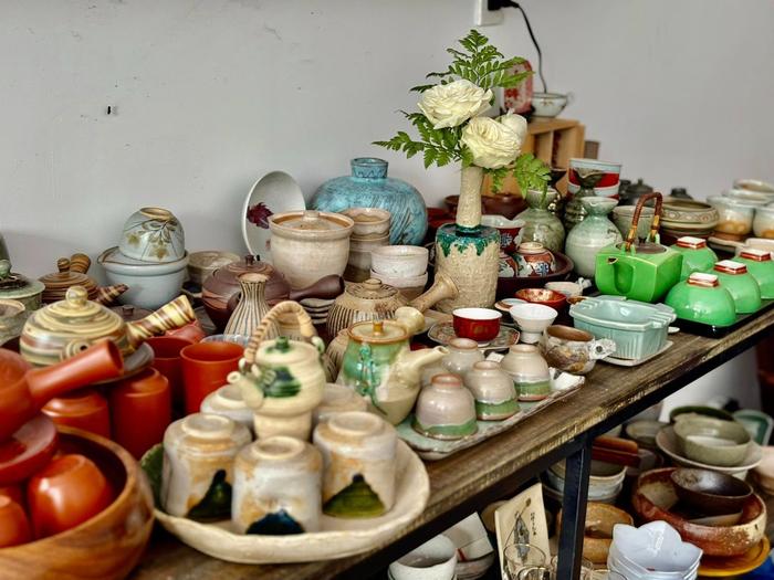 Gốm thủ công Việt Nam